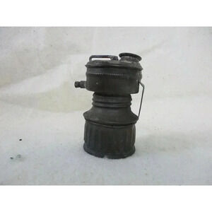 Antique Carbide Miners Lamp, Carbide lamp, Mining gear, Mining Lamps,